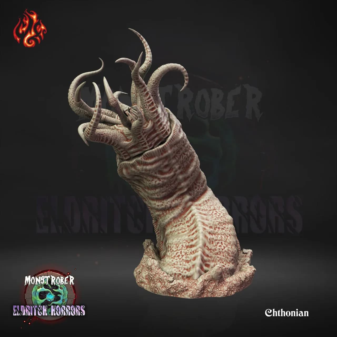 STL - The Great Race of Yith