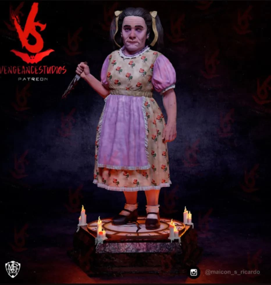 STL - La Madre Dire