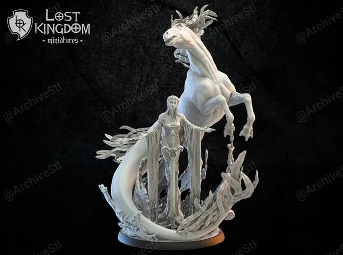 STL - lake queen