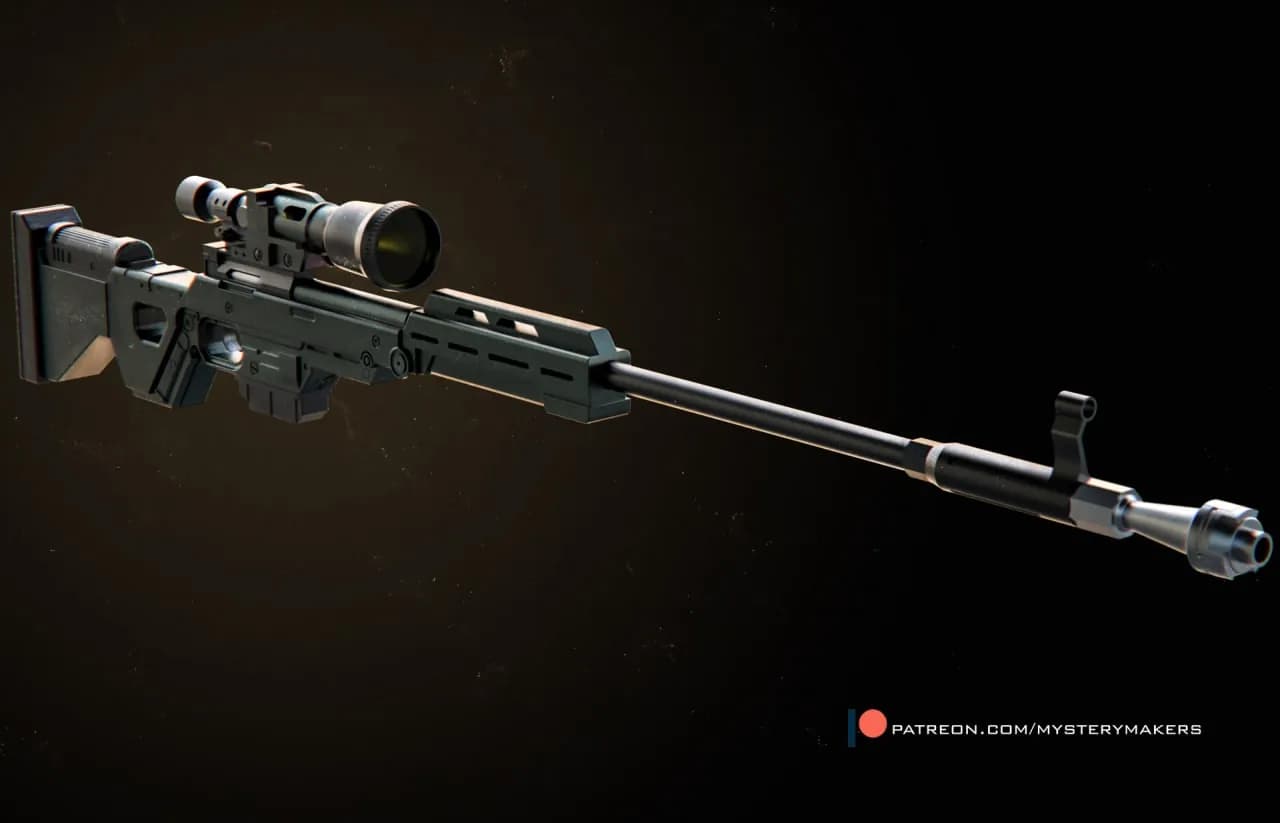 STL - Lanzador largo de Apex Legends