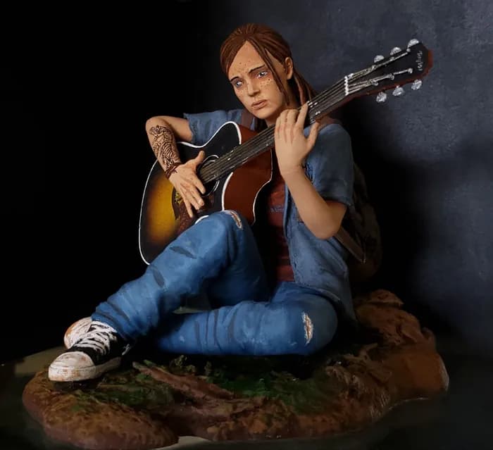 STL - last of us