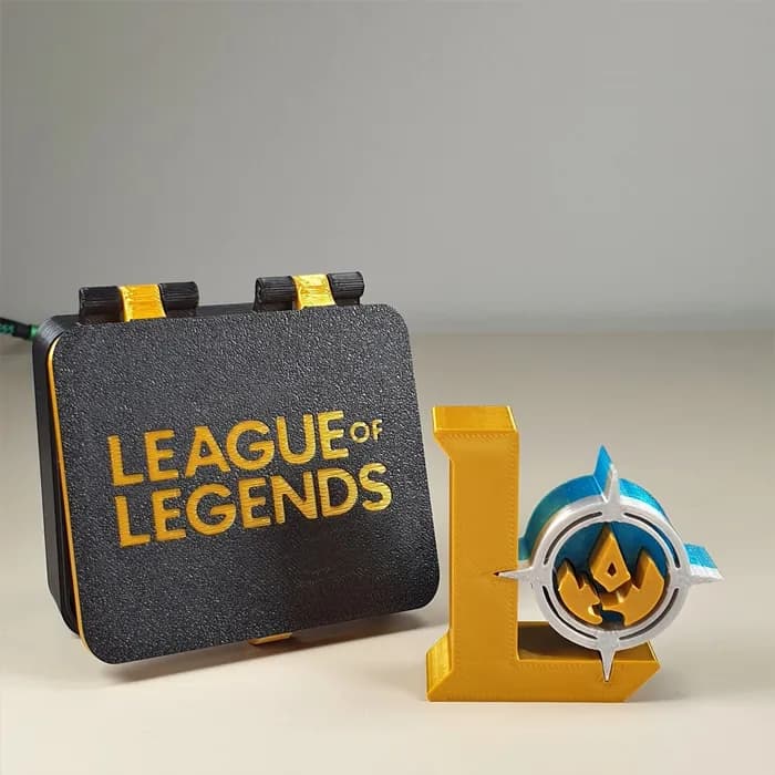 STL - league of legends in a box