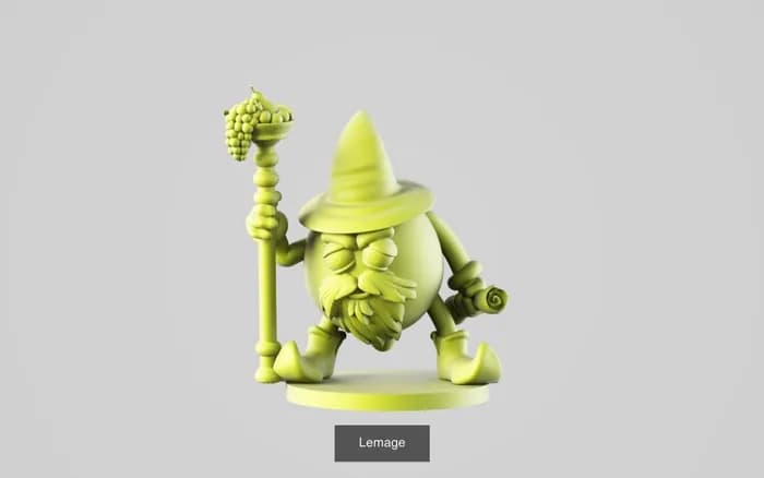 STL - lemage