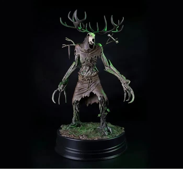 STL - leshen