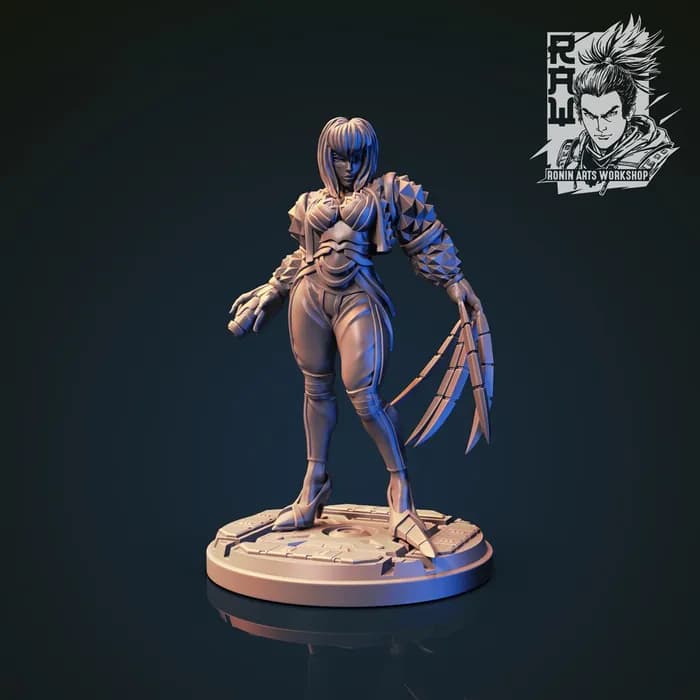 STL - lexxa render 2