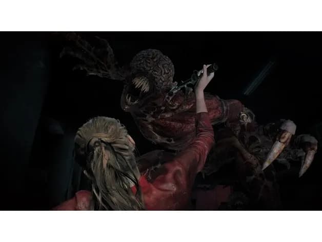 STL - Licker de Resident Evil