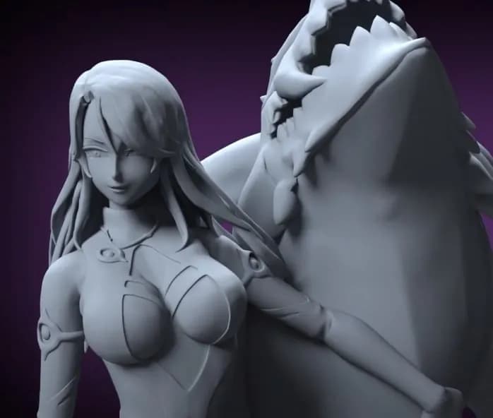 STL - Lilia Awaken