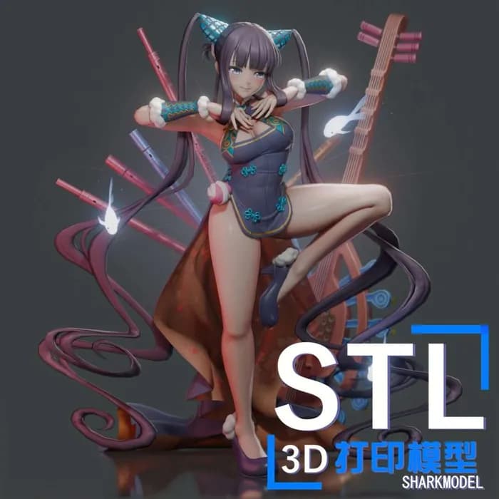 STL - lin