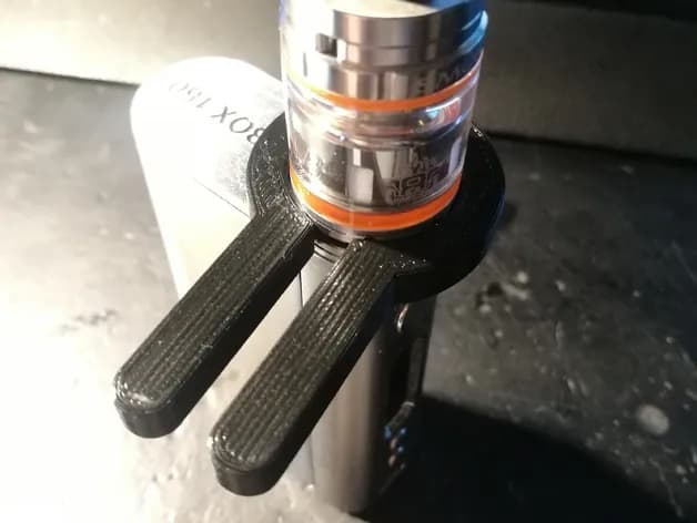 STL - Llave de boca métrica