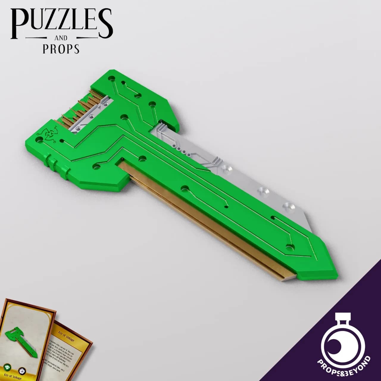 STL - Llave de Voltaje