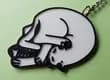 STL - Llavero Gato Calavera