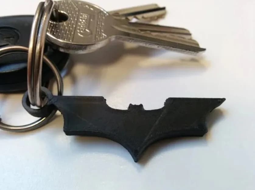 STL - llavero murciélago Batman