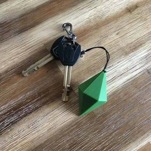 STL - Llavero Simbola Plumbob