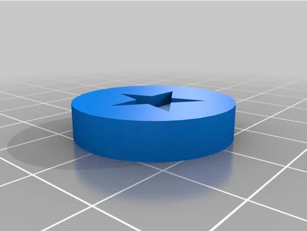 STL - Logo de Dragon Ball render 5