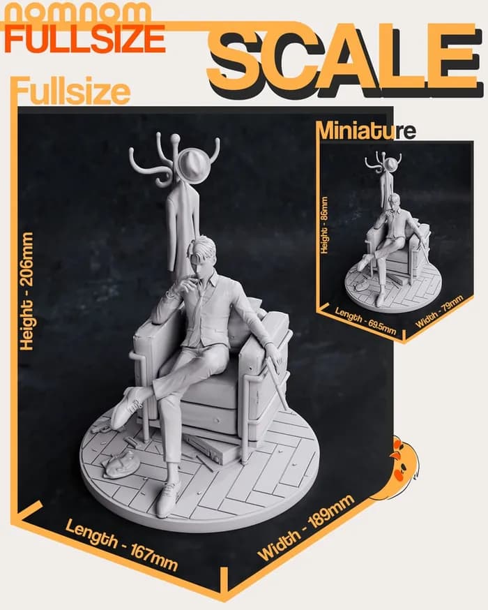 STL - loid stl nomnom render 4