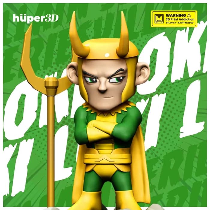 STL - loki