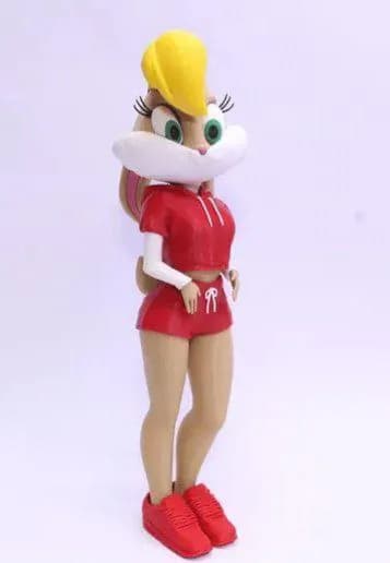 STL - Lola Bunny Urban Vibes