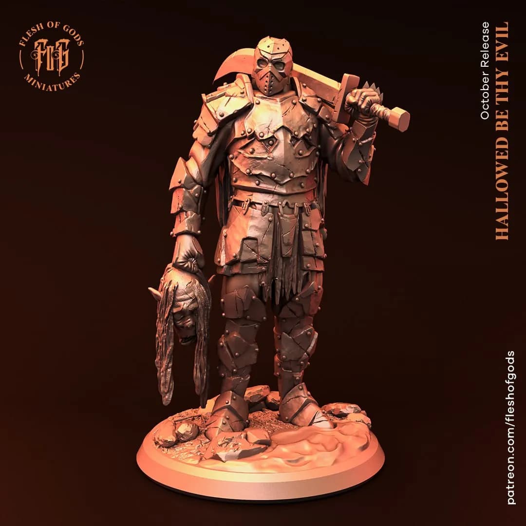 STL - Lord Jason Caballero