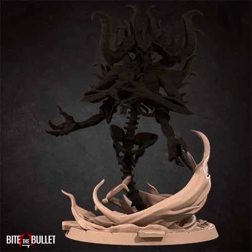 STL - Lord Of Hatred render 4