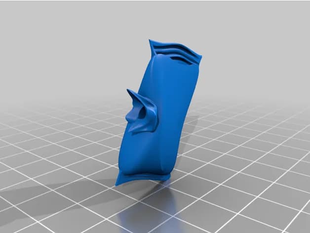 STL - Los pingüinos de Madagascar render 3
