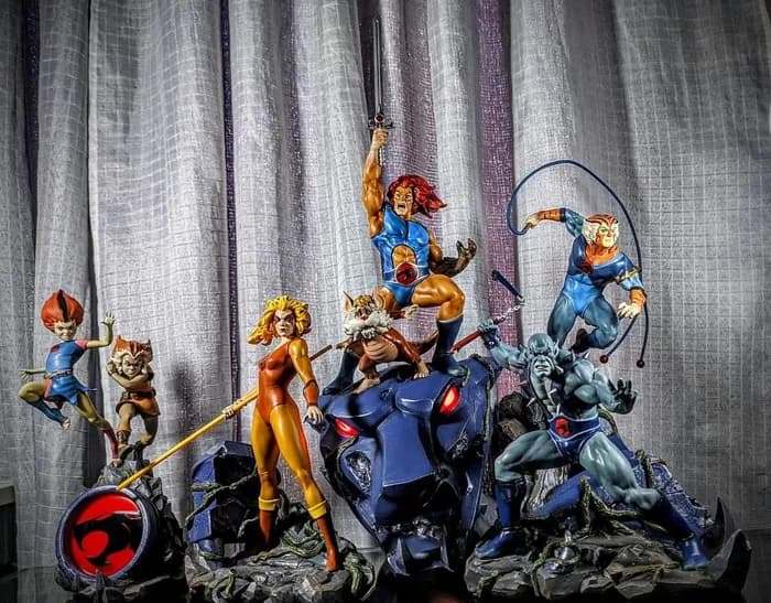 STL - Los Thundercats