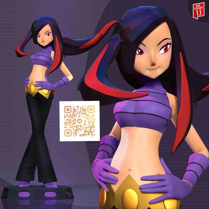 STL - lucy pokemon master