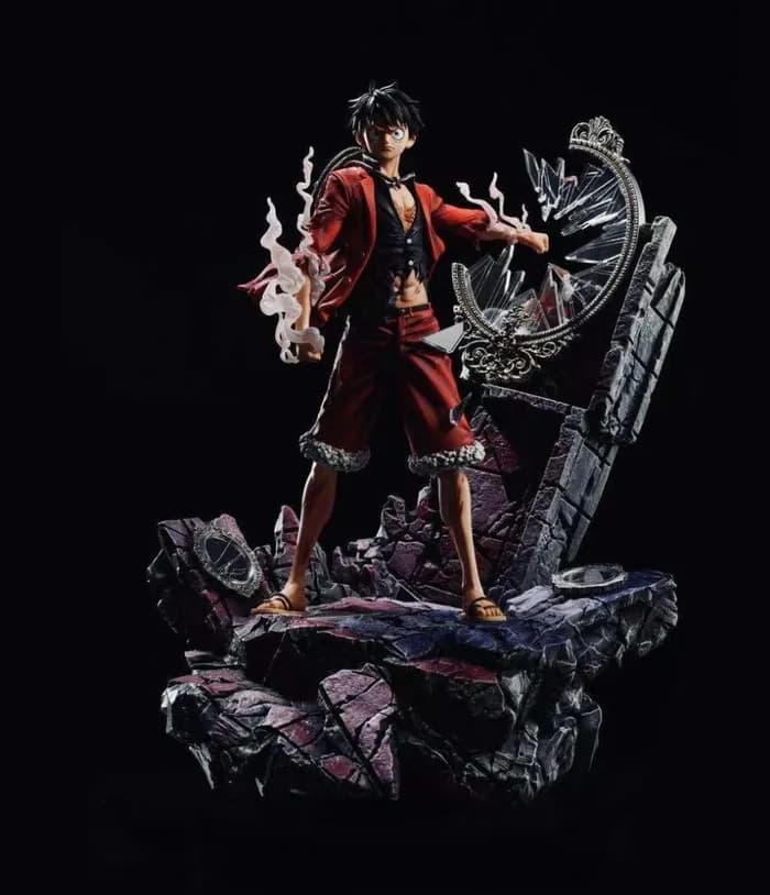 STL - luffy