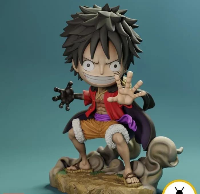 STL - luffy jufengmuwan (1)