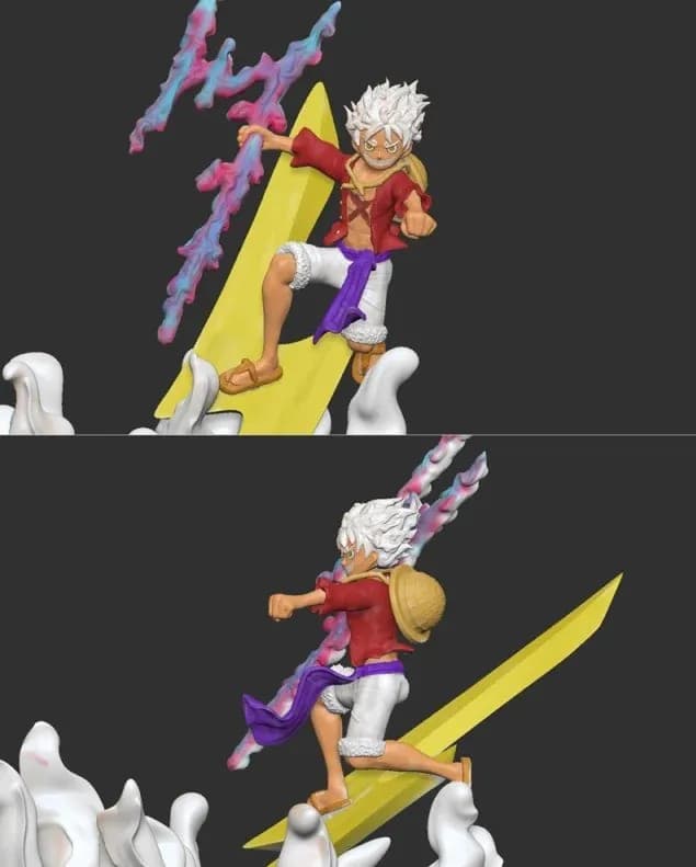 STL - luffygear5