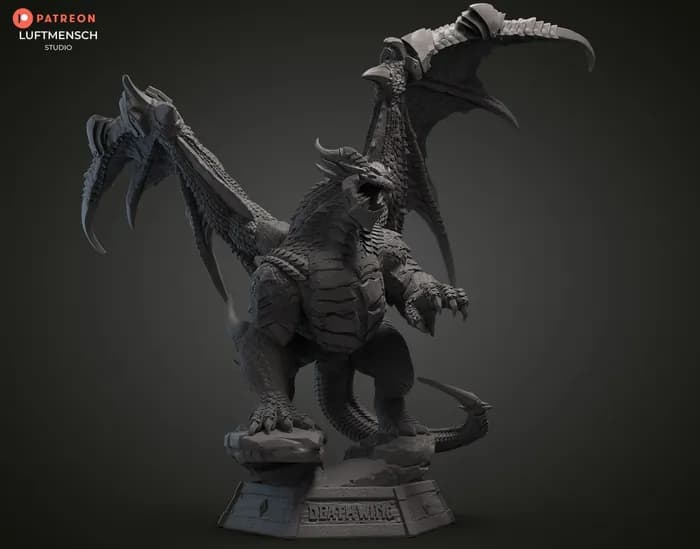 luftmensch deathwing