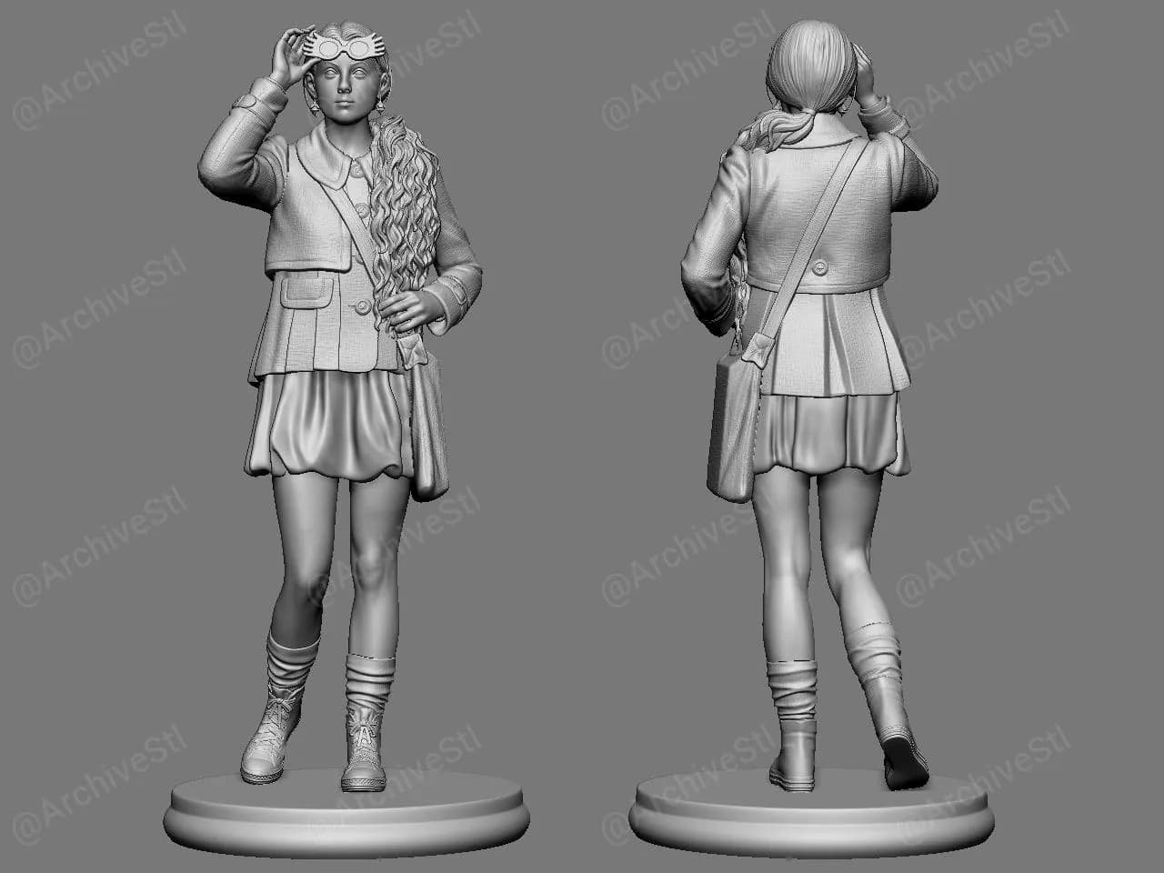 STL - Luna Lovegood