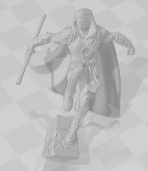 STL - lunar paladin