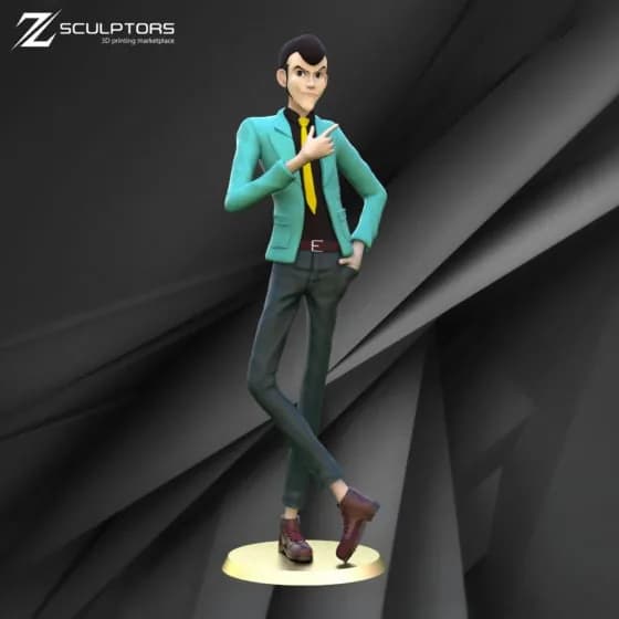 STL - lupin