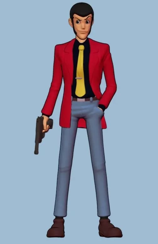 STL - lupin2