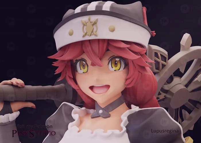 STL - lupusregina + nsfw@hehestl