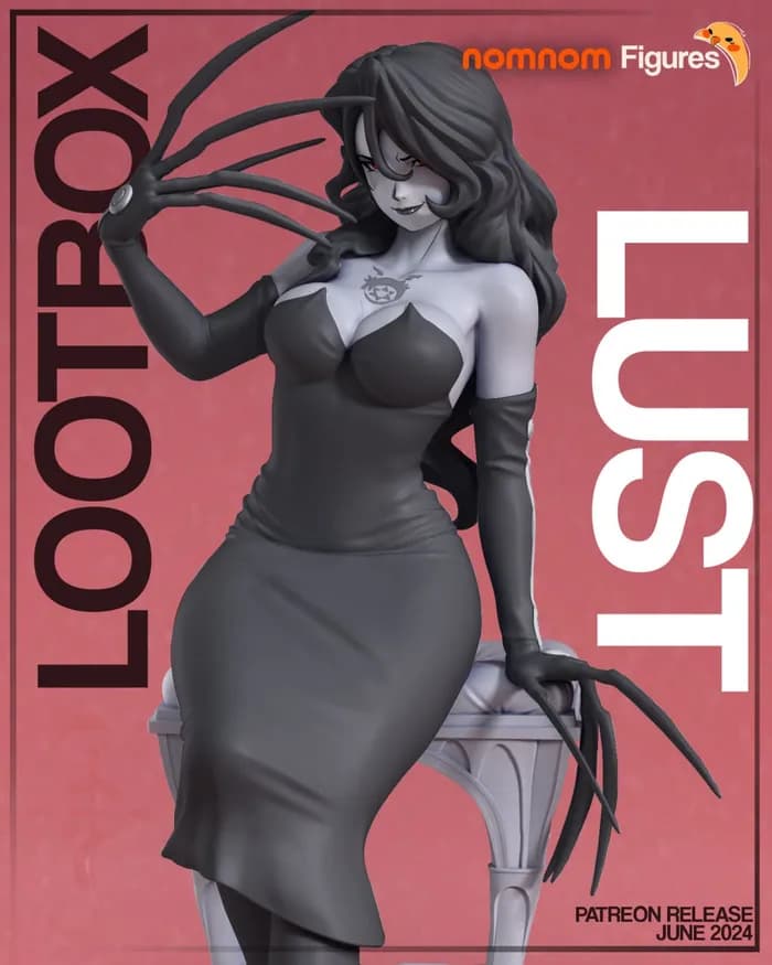 STL - lust