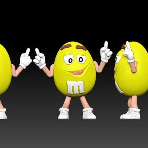 STL - M&M Amarillo