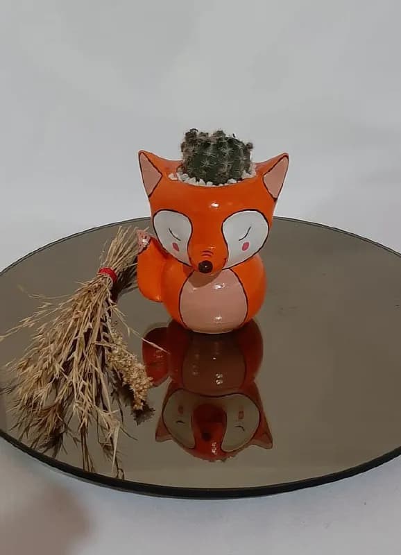 STL - Maceta Bob Esponja render 3