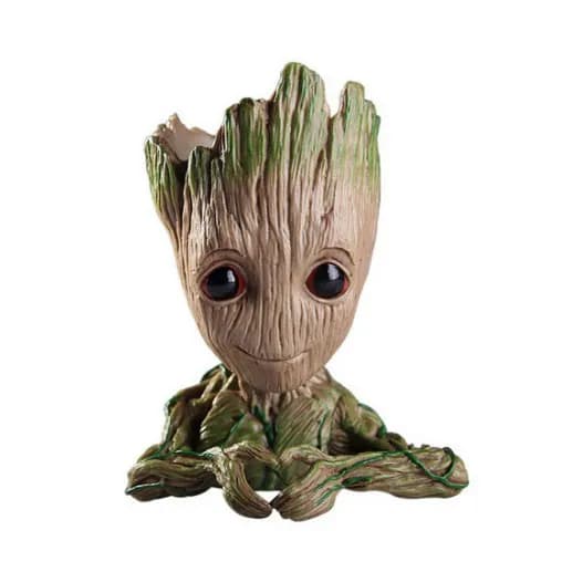 STL - Maceta Groot Bebé