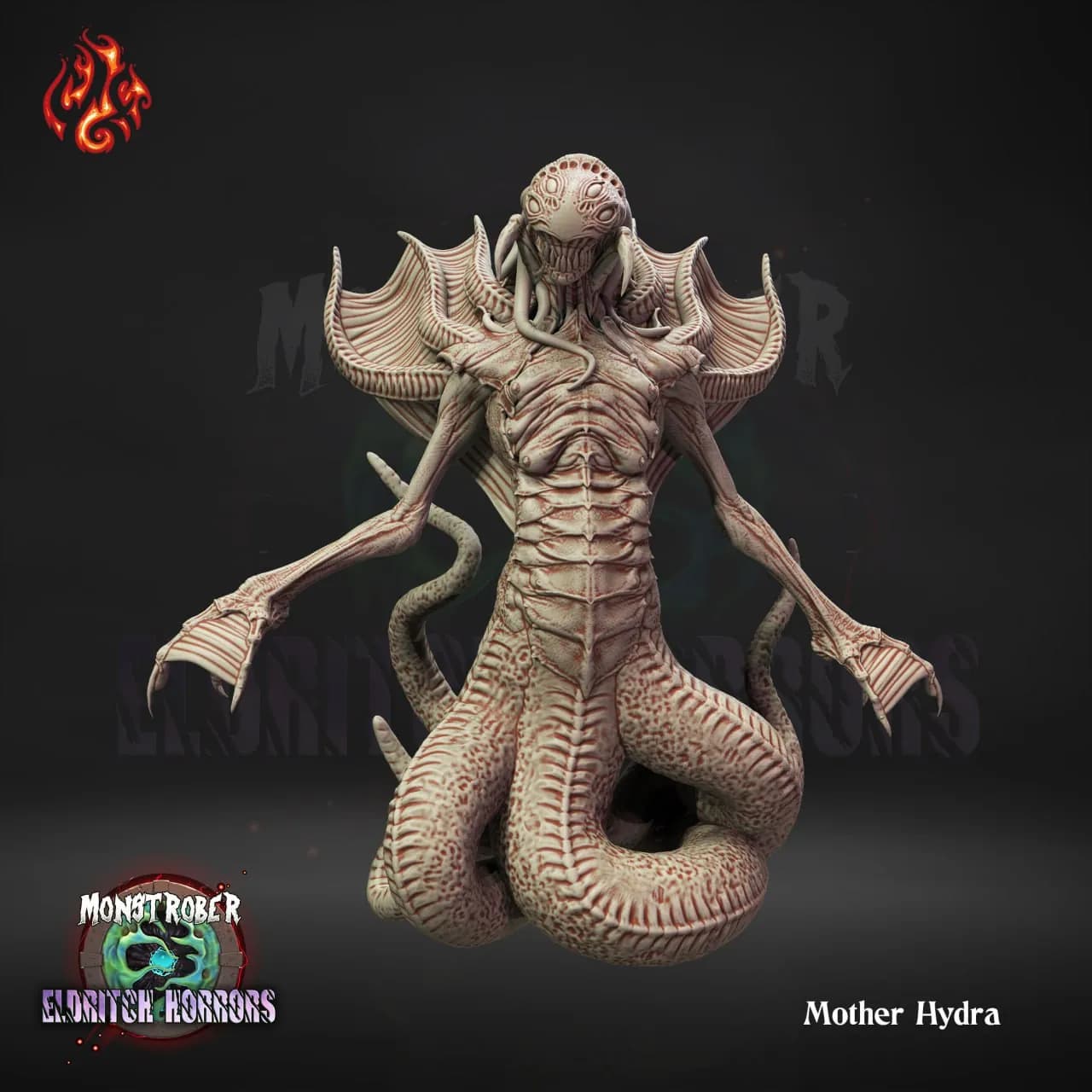 STL - Madre Hidra