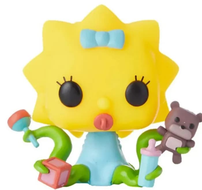 STL - maggie alien obj