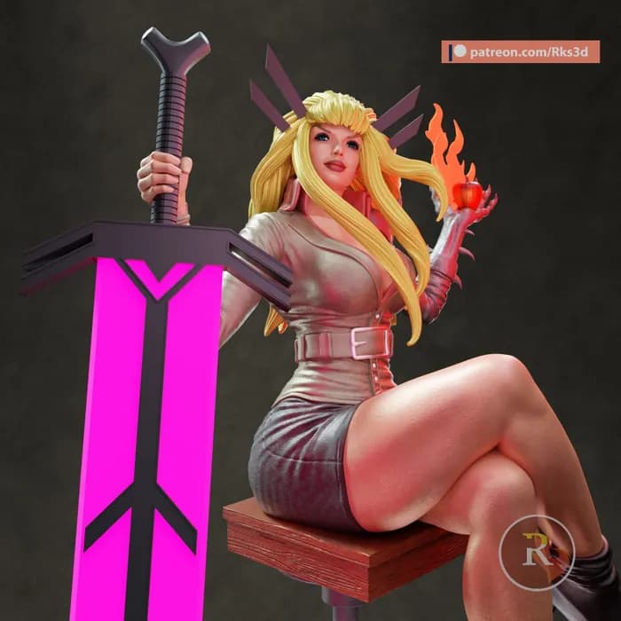 STL - magik