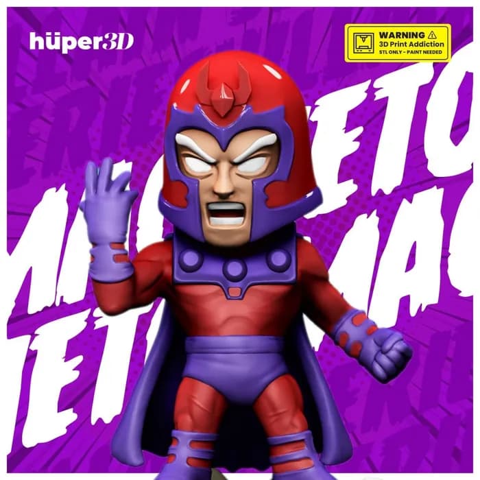 STL - magneto