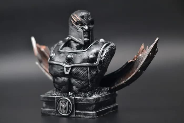 magneto bust