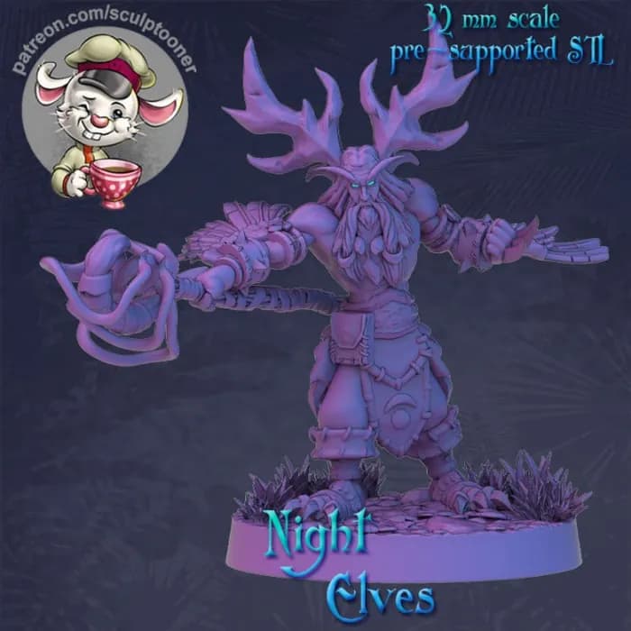 STL - malfurion
