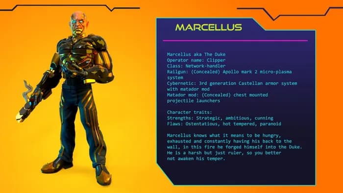 STL - marcellus