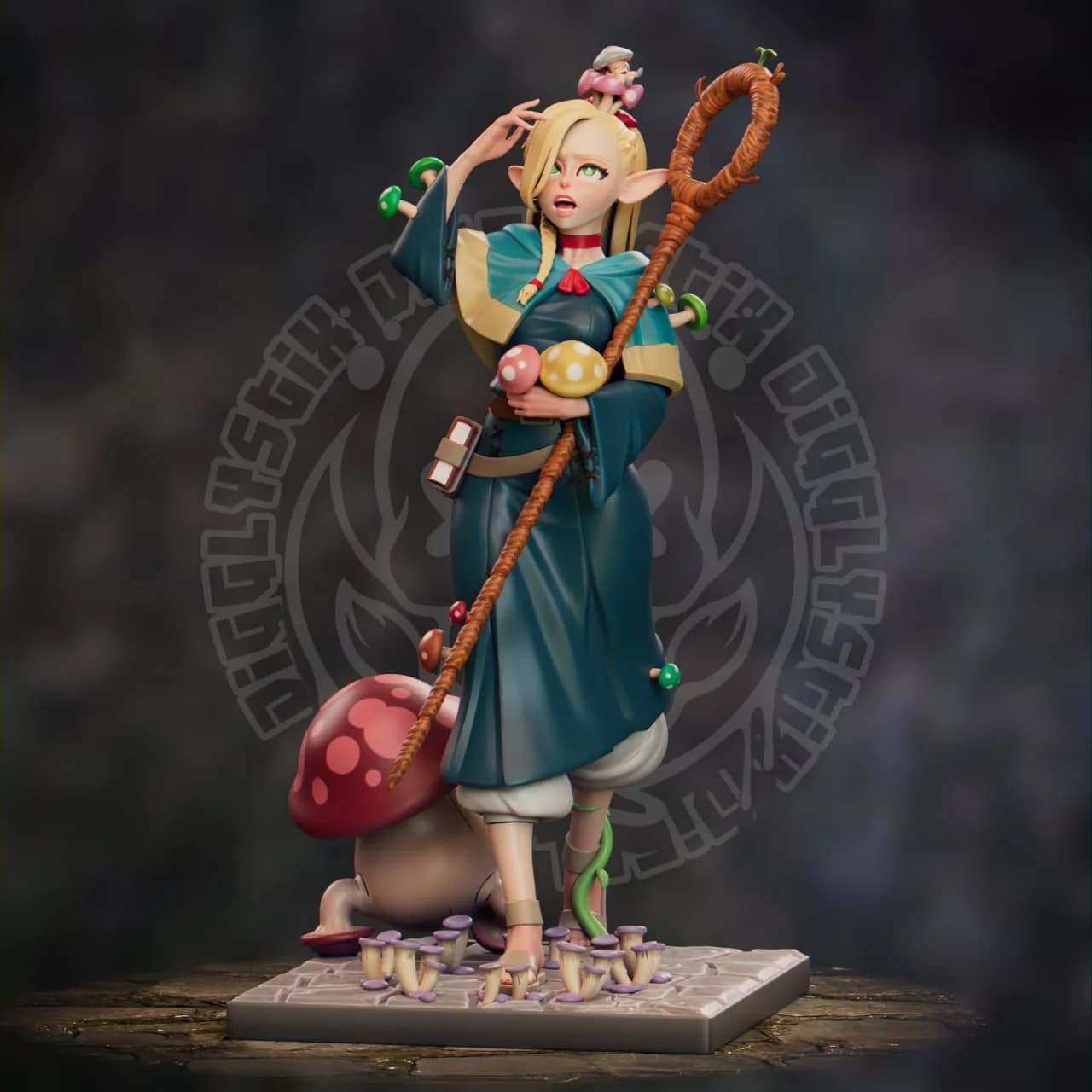 STL - Marcille Donato render 2