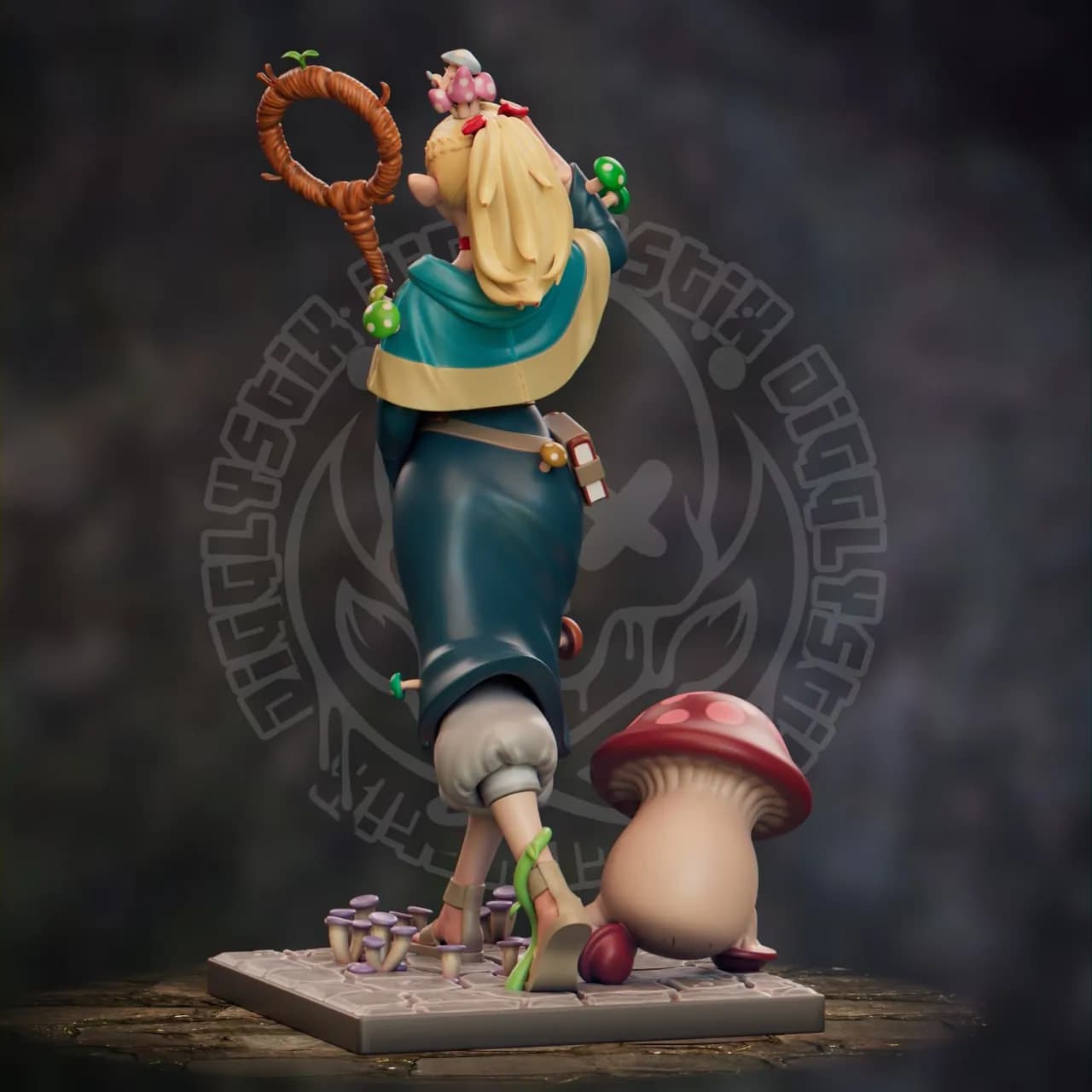 STL - Marcille Donato render 4