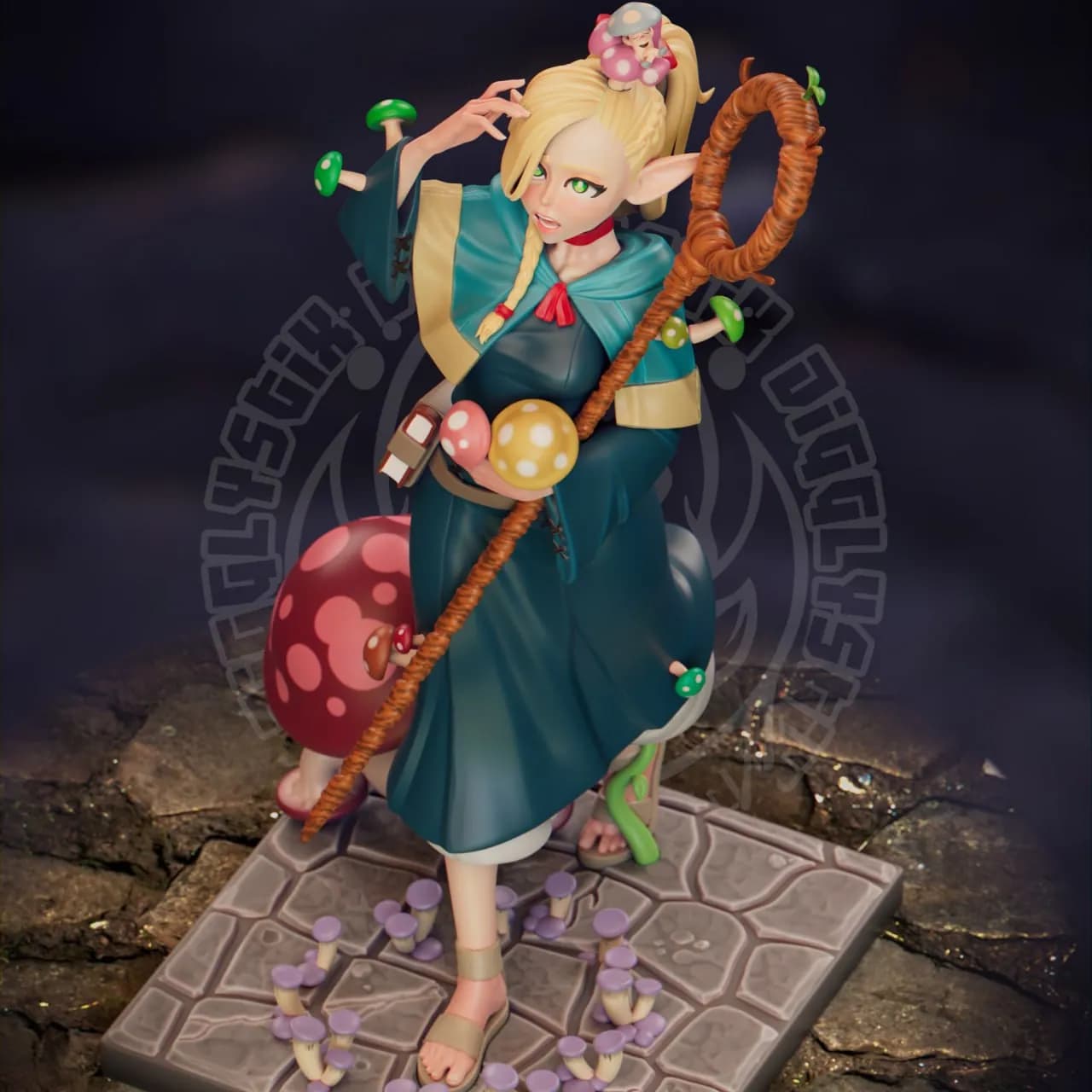 STL - Marcille Donato render 5