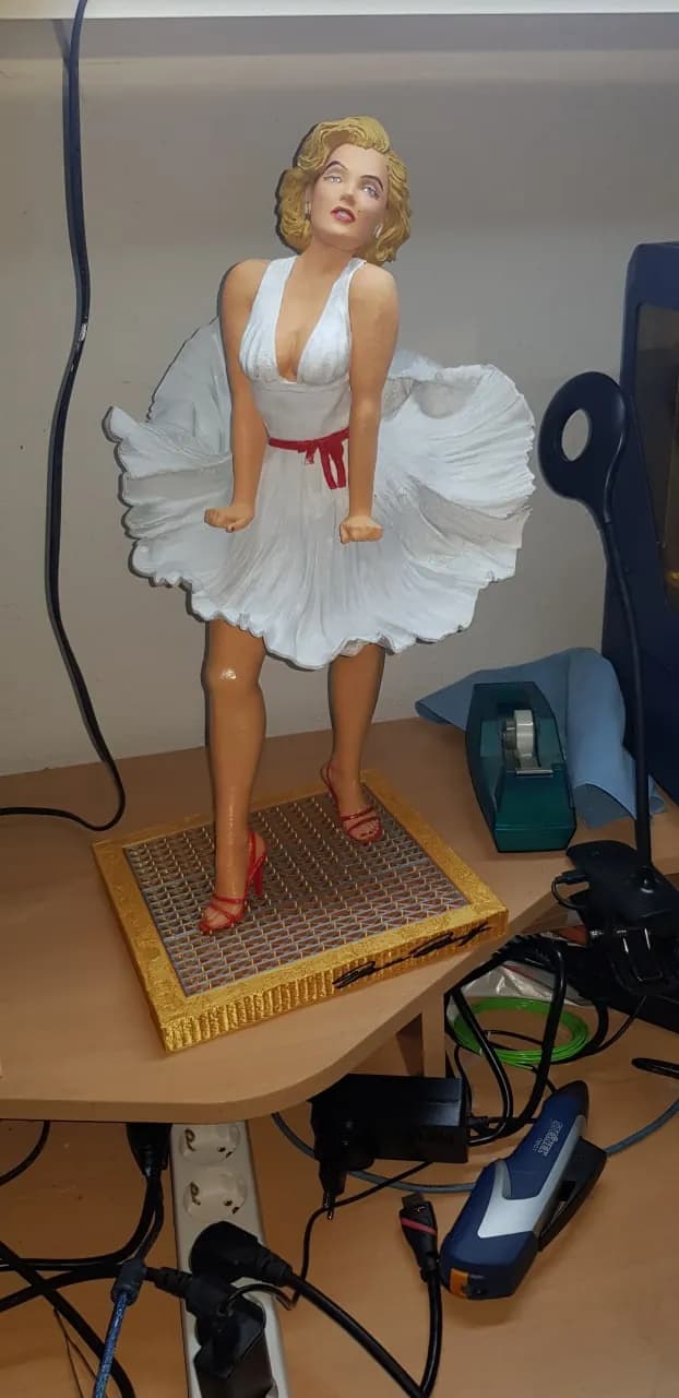 STL - marilyn monroe